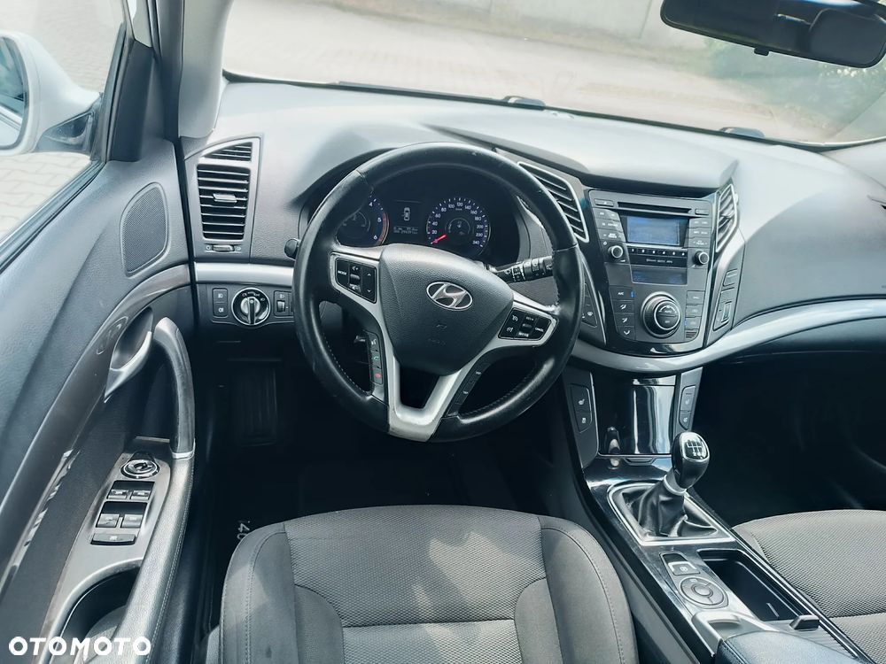 Hyundai i40 1.7 CRDi blue Style - 11