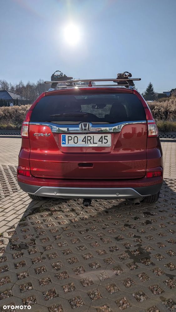 Honda CR-V 1.6i-DTEC Executive - 14