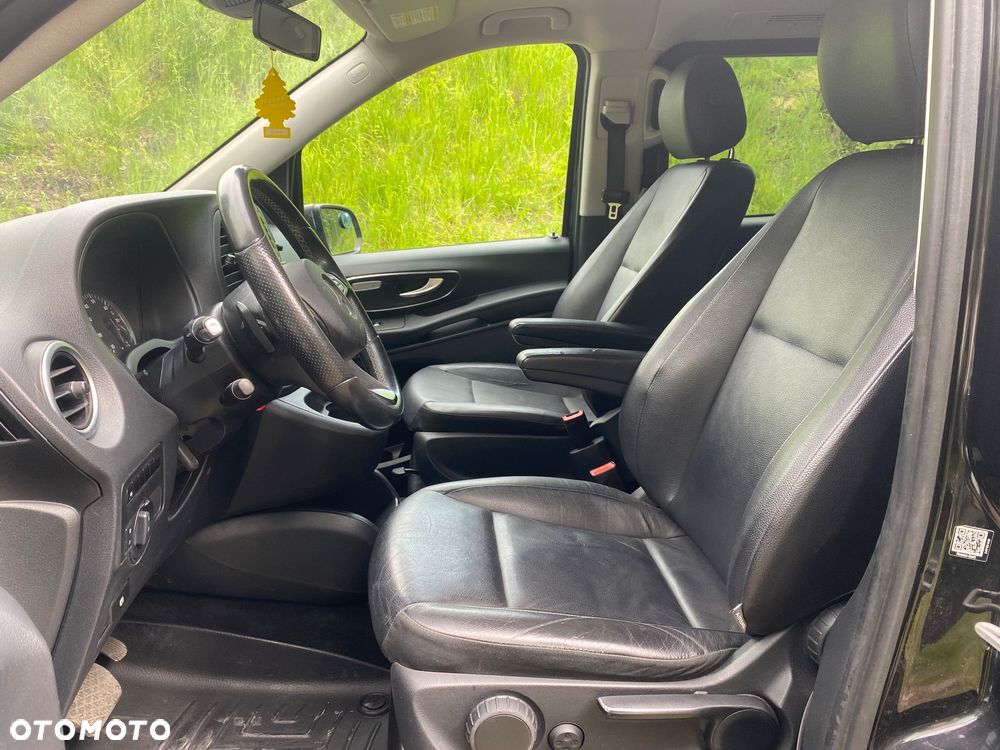 Mercedes-Benz Viano - 15