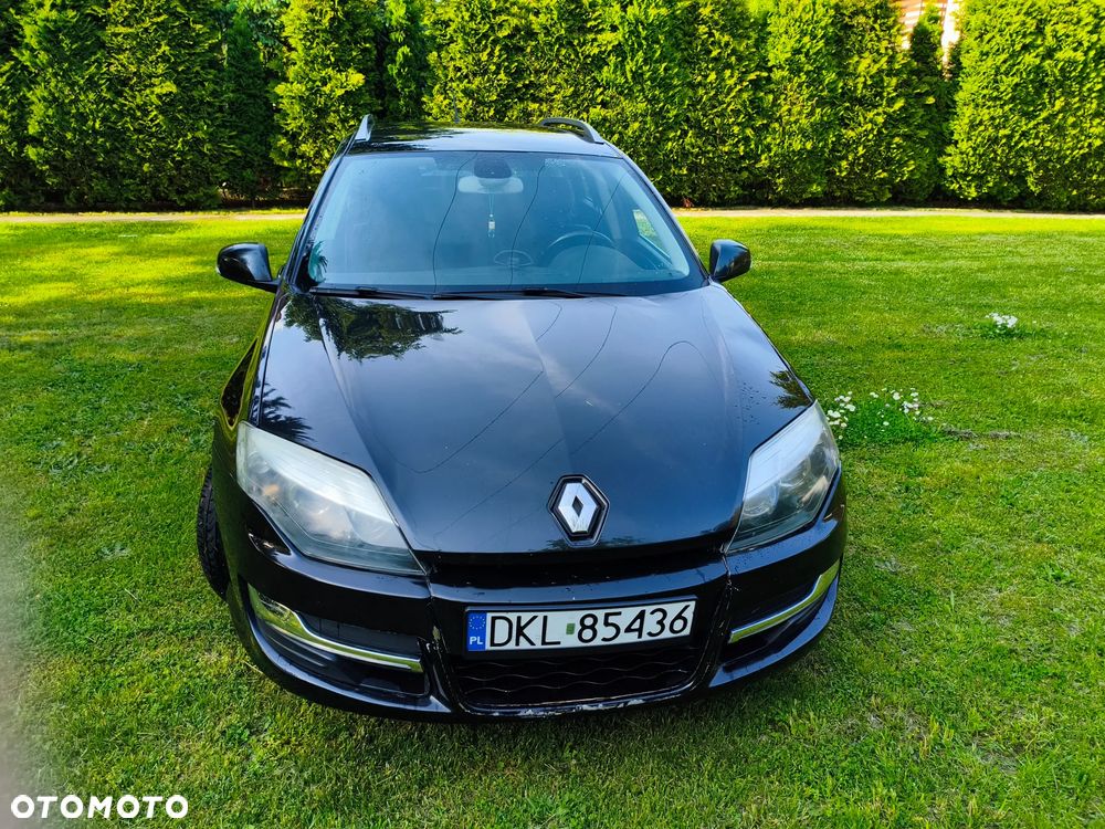 Renault Laguna 2.0 dCi Black Edition - 1
