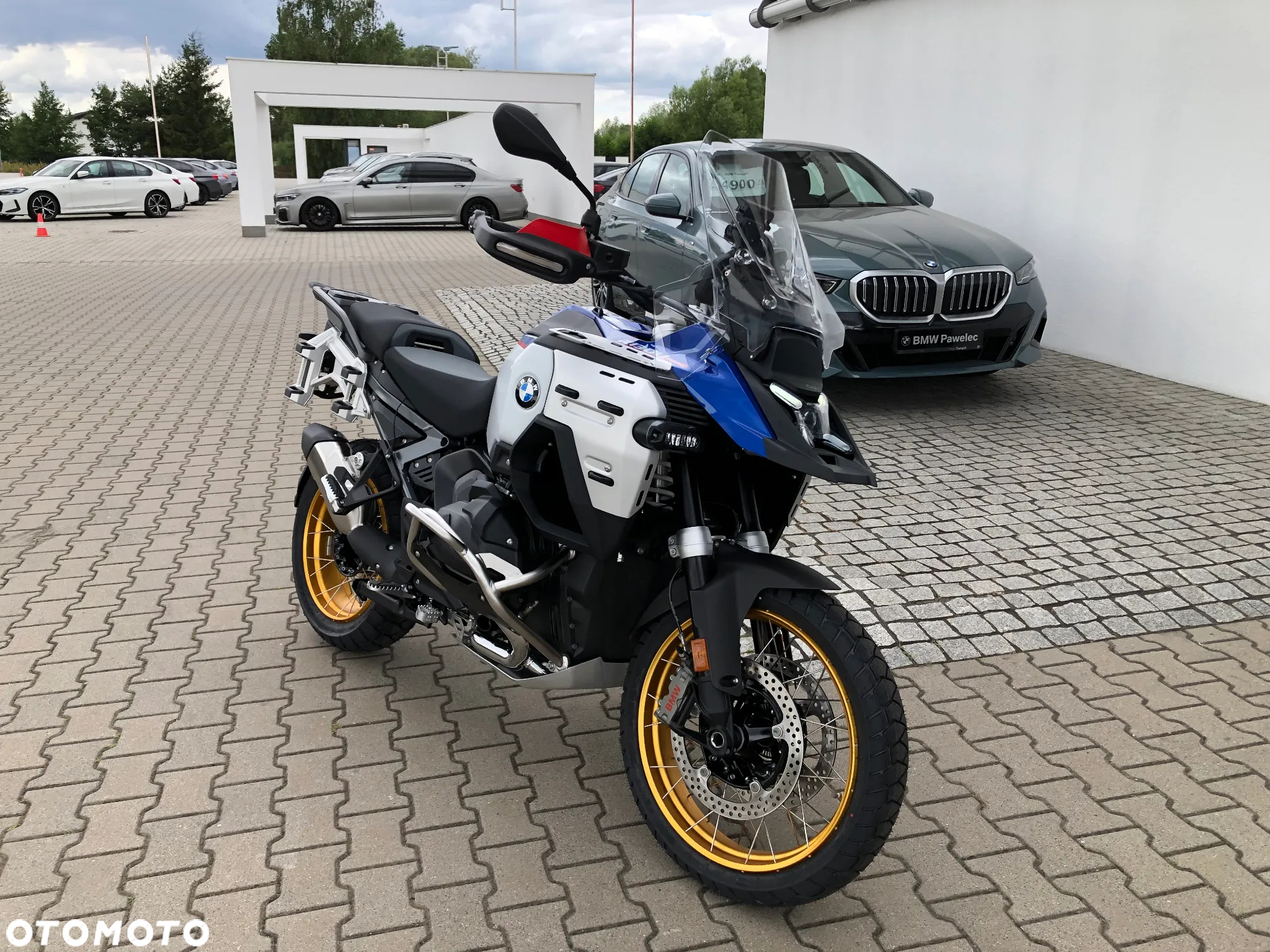 BMW R