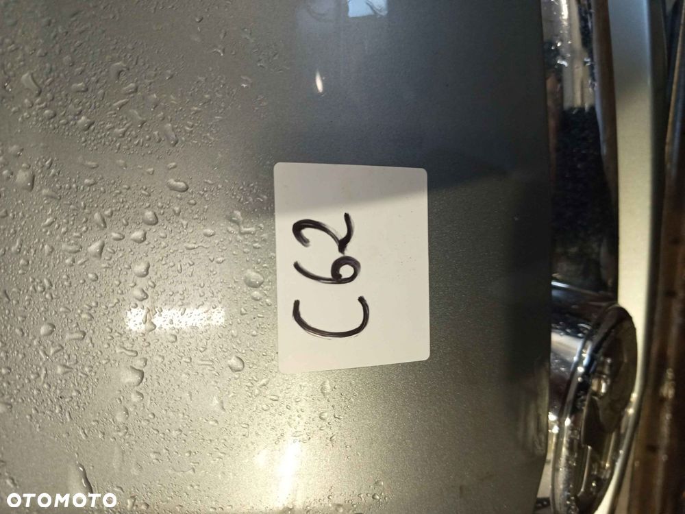 ^ ZDERZAK PRZÓD PRZEDNI OPEL ASTRA J 4 IV LIFT FL Z179 SZARY - 4