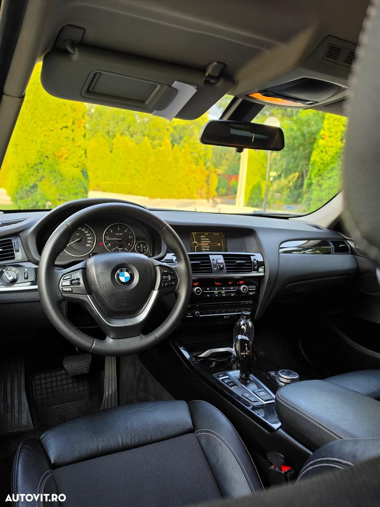 BMW X3 - 13