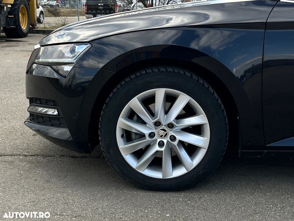 Skoda Superb - 28