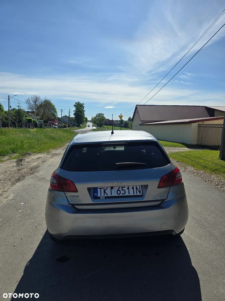 Peugeot 308 1.6 BlueHDi Active S&S - 5