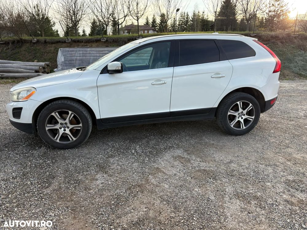 Volvo XC 60 D5 AWD Kinetic - 3