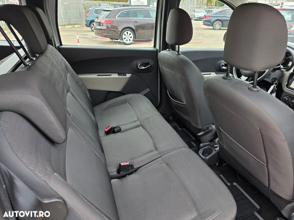 Dacia Lodgy dCi 110 Prestige - 10