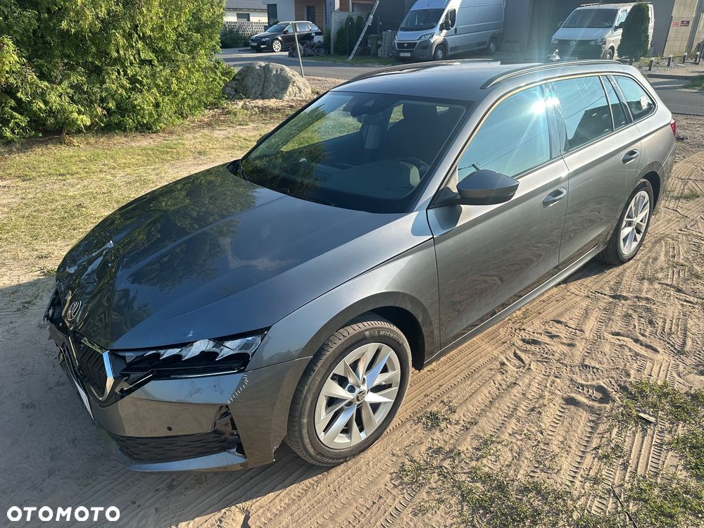 Skoda Octavia 2.0 TDI DSG Edition Plus - 29