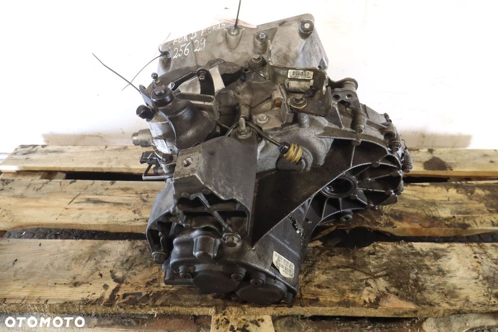 SKRZYNIA BIEGÓW 6 BIEGOWA FORD FOCUS III MK3 1.6TDCI AV6R-7002-KH - 2