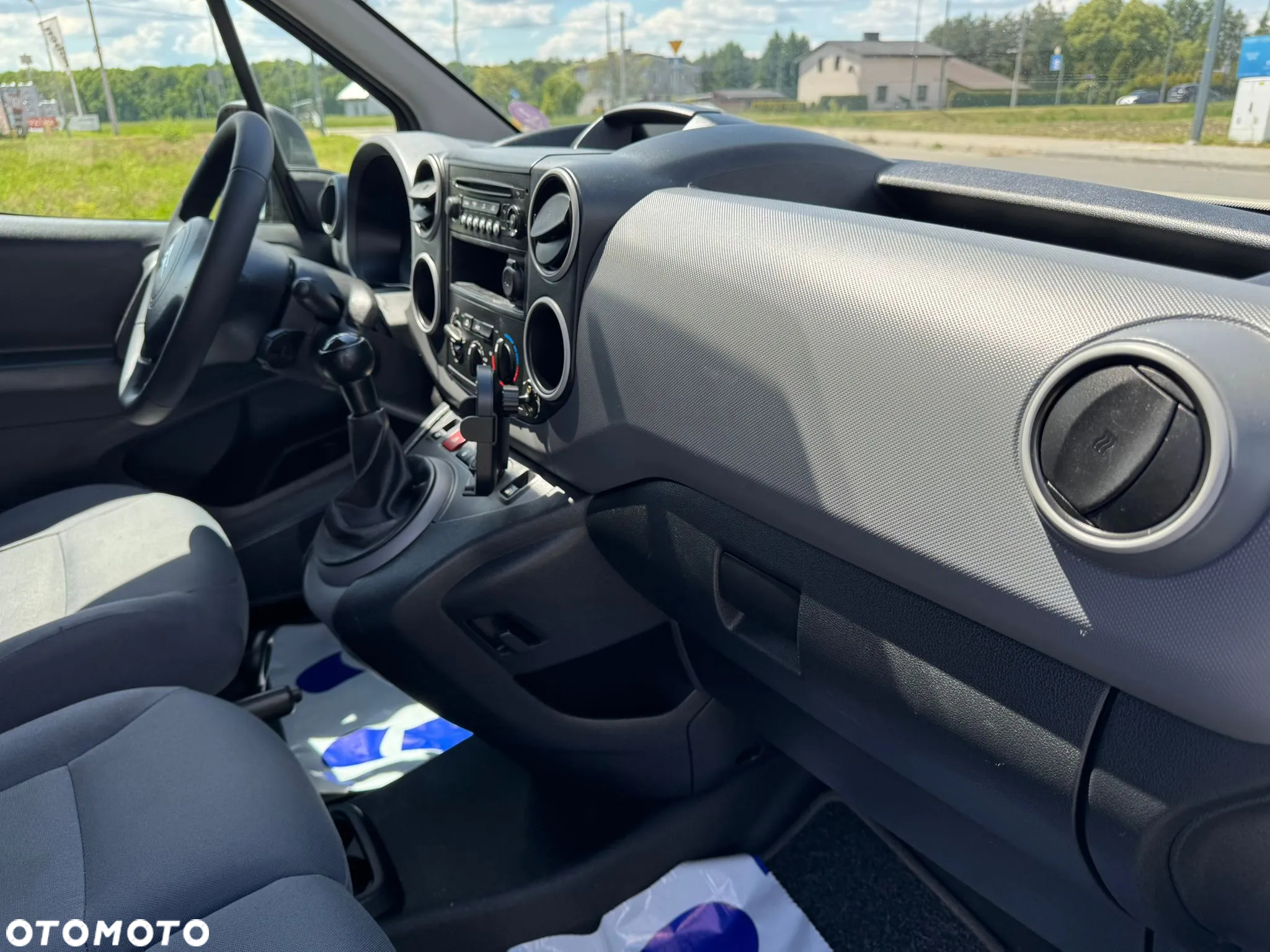 Citroën Berlingo 1.6 HDi Seduction - 19