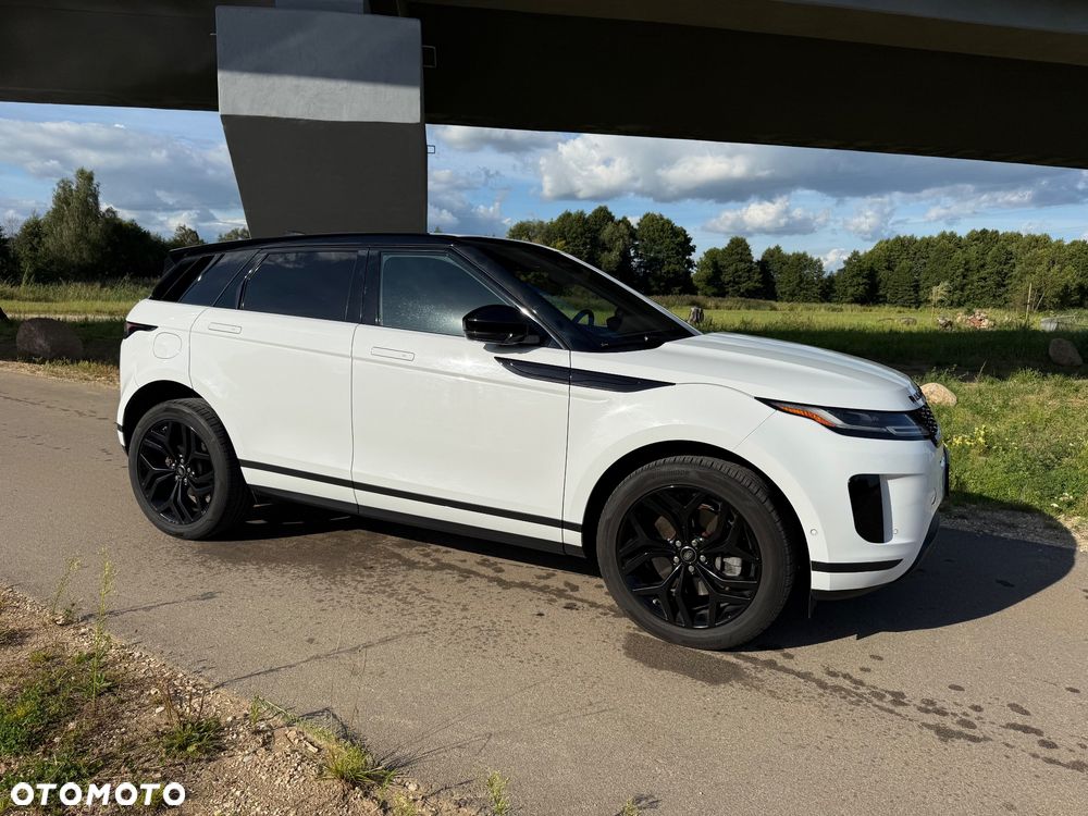 Land Rover Range Rover Evoque - 5