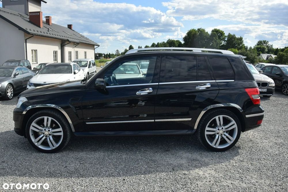 Mercedes-Benz GLK - 15