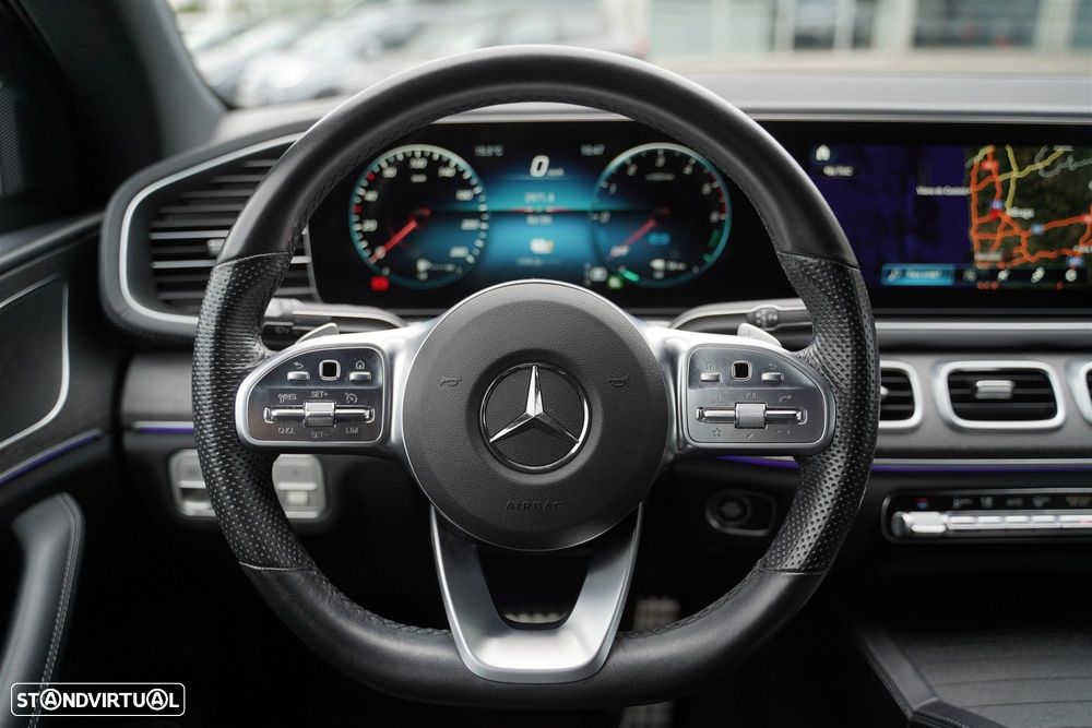 Mercedes-Benz GLE 350 de Coupé 4Matic - 23