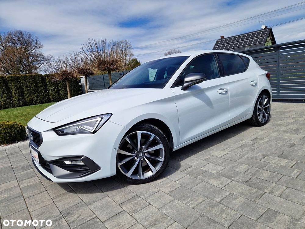 Seat Leon 1.5 eTSI ACT OPF DSG FR Plus - 3