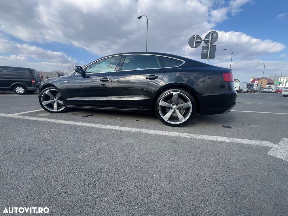 Audi A5 ack 2.0 TDI quattro S tronic sport - 12
