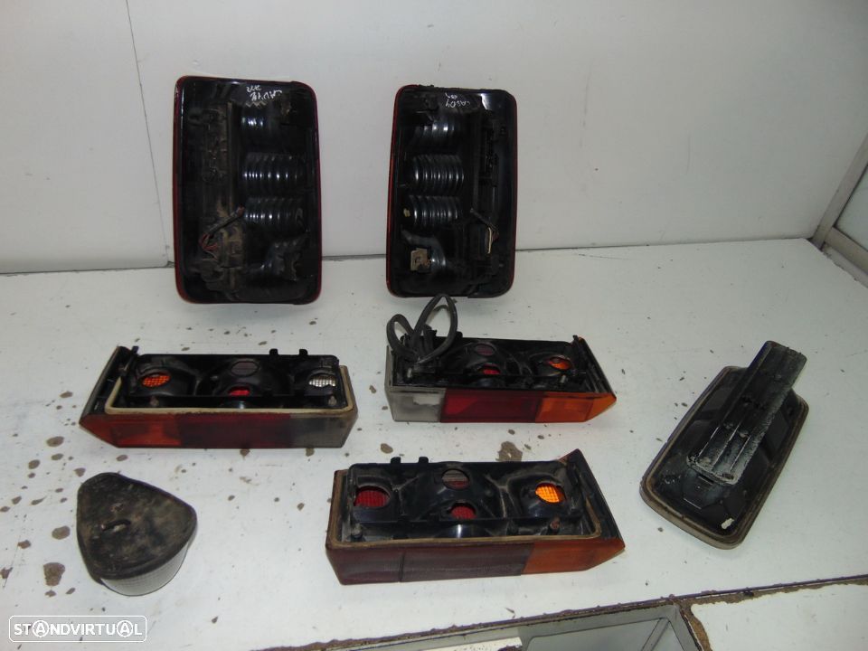 VW farolins - 9
