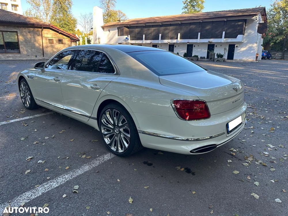 Bentley Flying Spur - 11