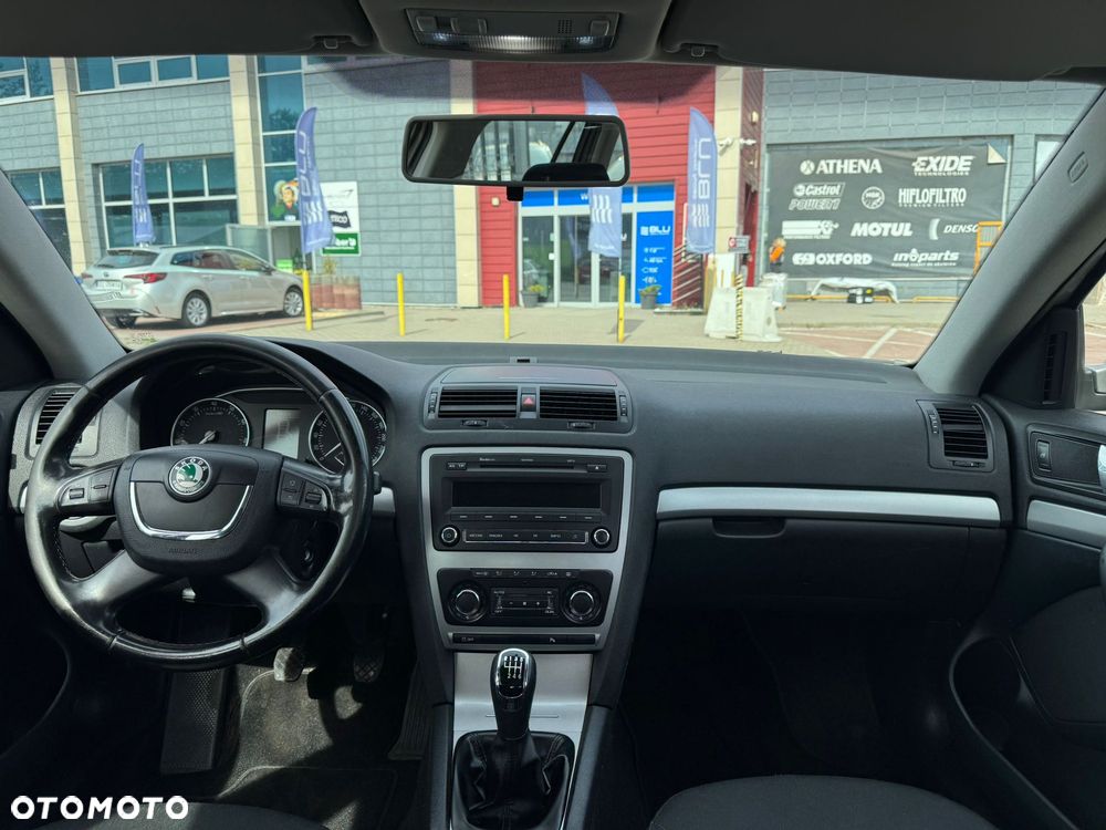 Skoda Octavia 1.8 TSI Elegance - 6