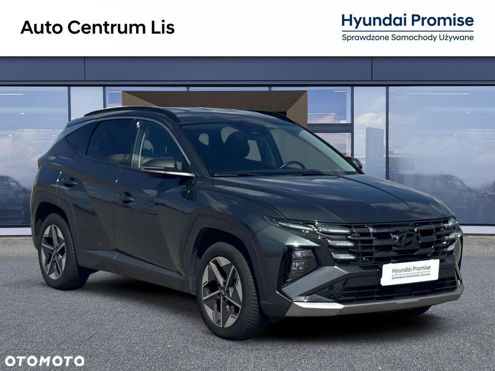 Hyundai Tucson 1.6 T-GDi 48V Smart 2WD DCT - 7