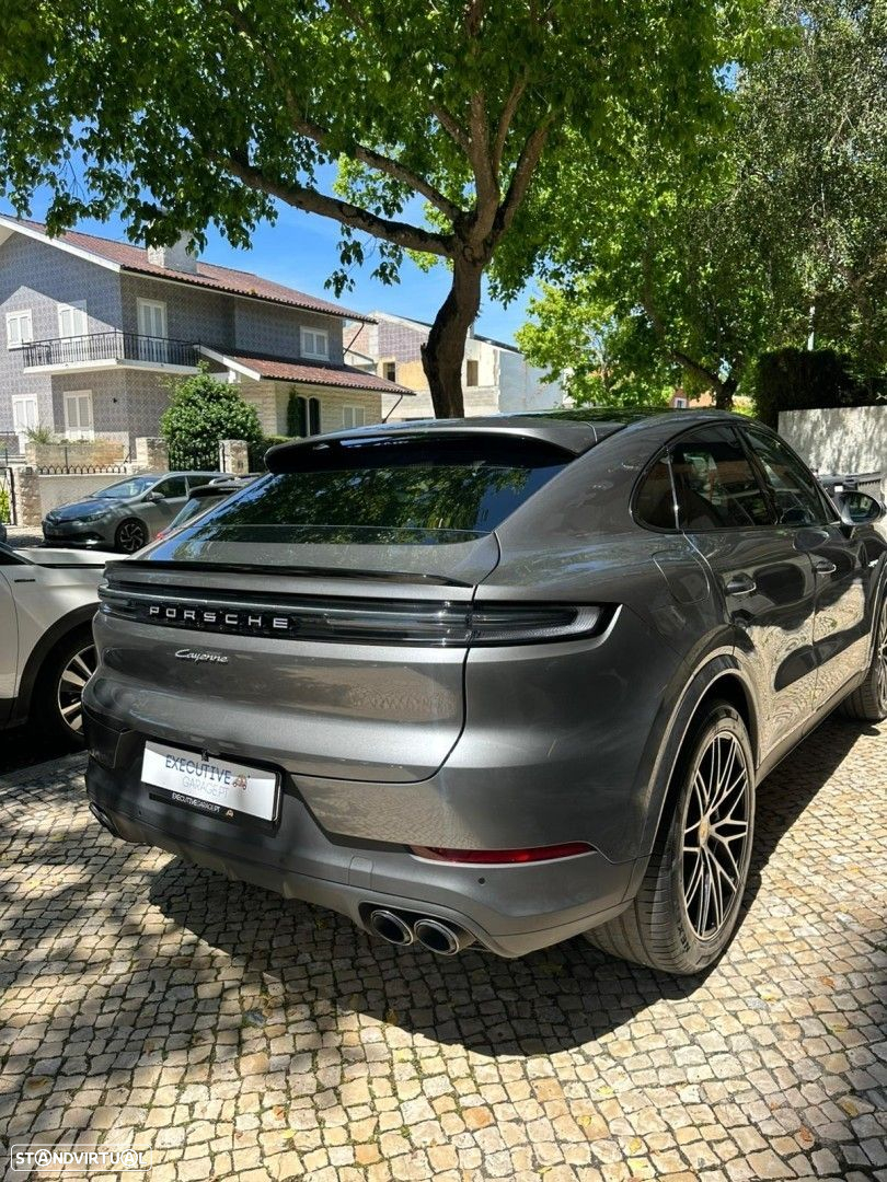 Porsche Cayenne S E-Hybrid - 4