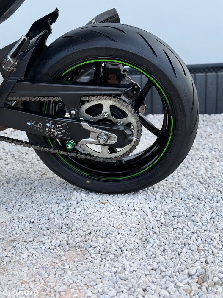 Kawasaki Z - 20