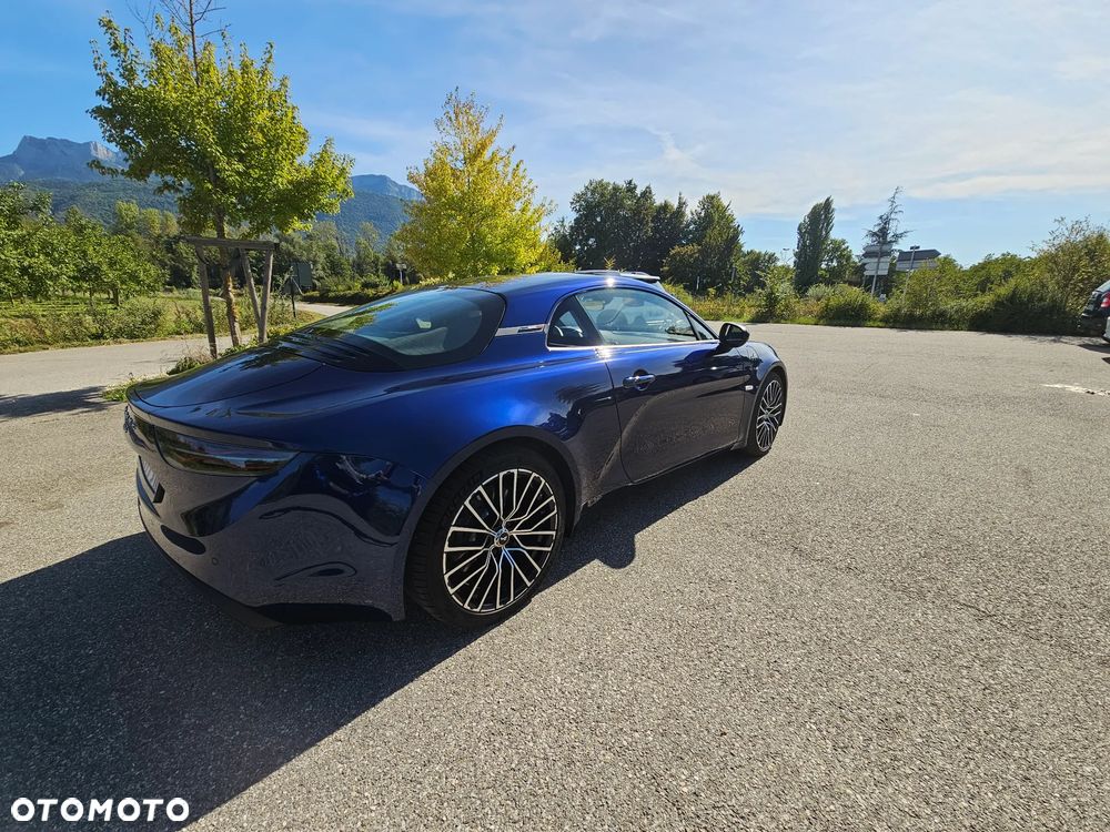 Alpine A110 TCe EDC - 9