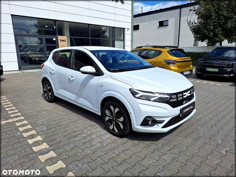 Dacia Sandero 1.0 TCe Expression - 4