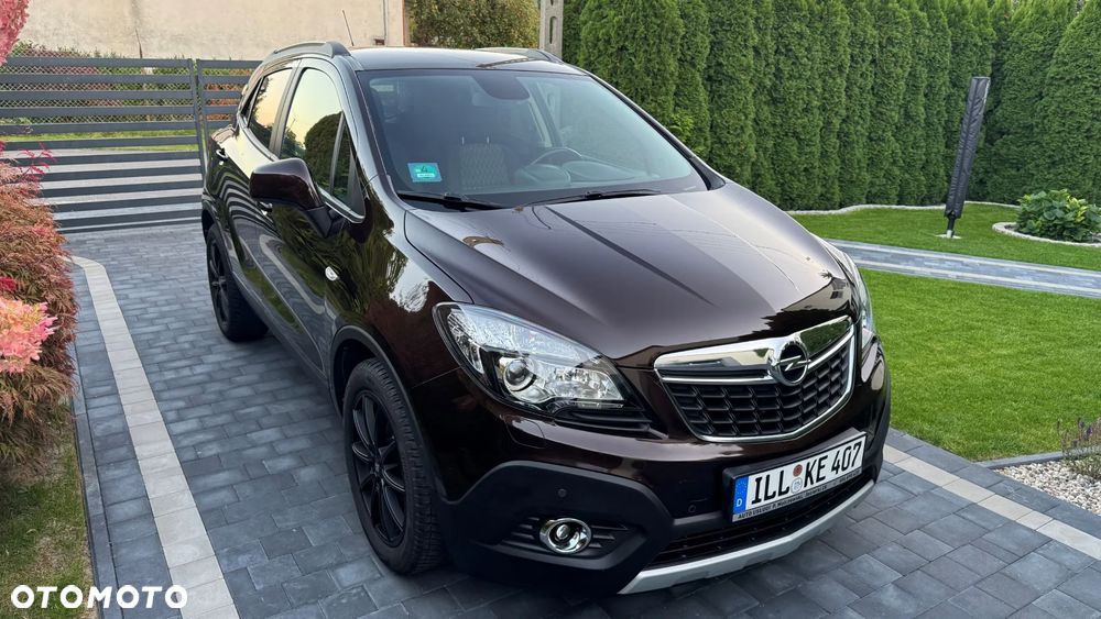 Opel Mokka - 1