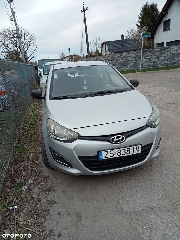 Hyundai i20 1.25 Classic - 2