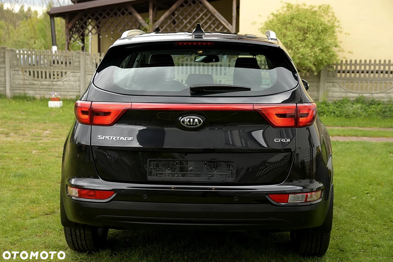 Kia Sportage 1.7 CRDI Business Line 2WD - 7