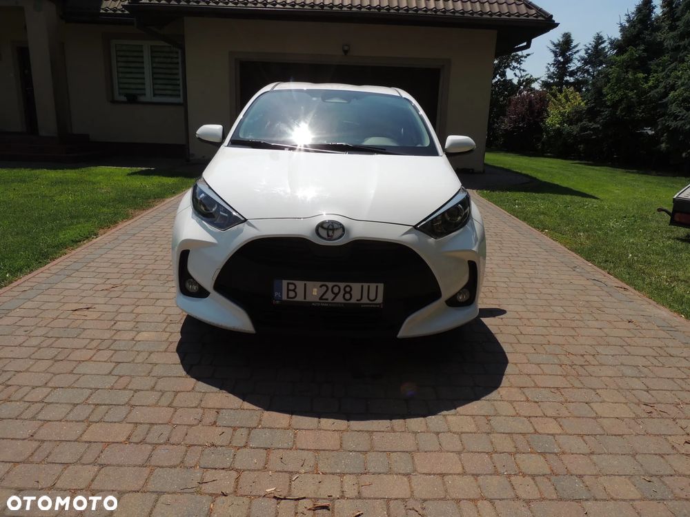 Toyota Yaris Hybrid 1.5 Comfort - 12