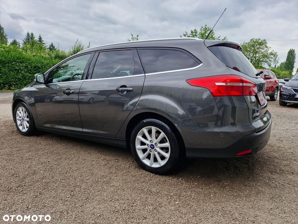 Ford Focus 1.5 EcoBoost Start-Stopp-System Sport - 4