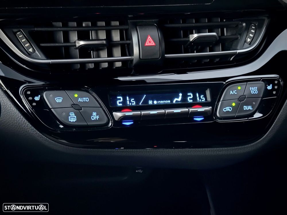 Toyota C-HR 1.8 Hybrid Exclusive+P.Luxury - 17