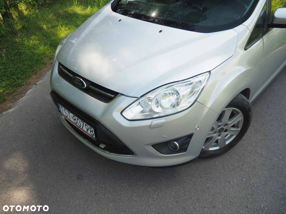 Ford C-MAX 1.6 TDCi Start-Stop-System Champions Edition - 37