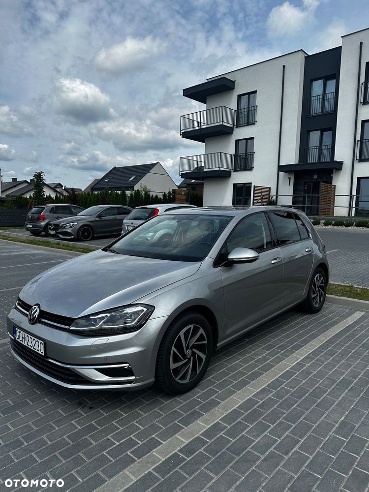 Volkswagen Golf 1.5 TSI ACT Join - 1