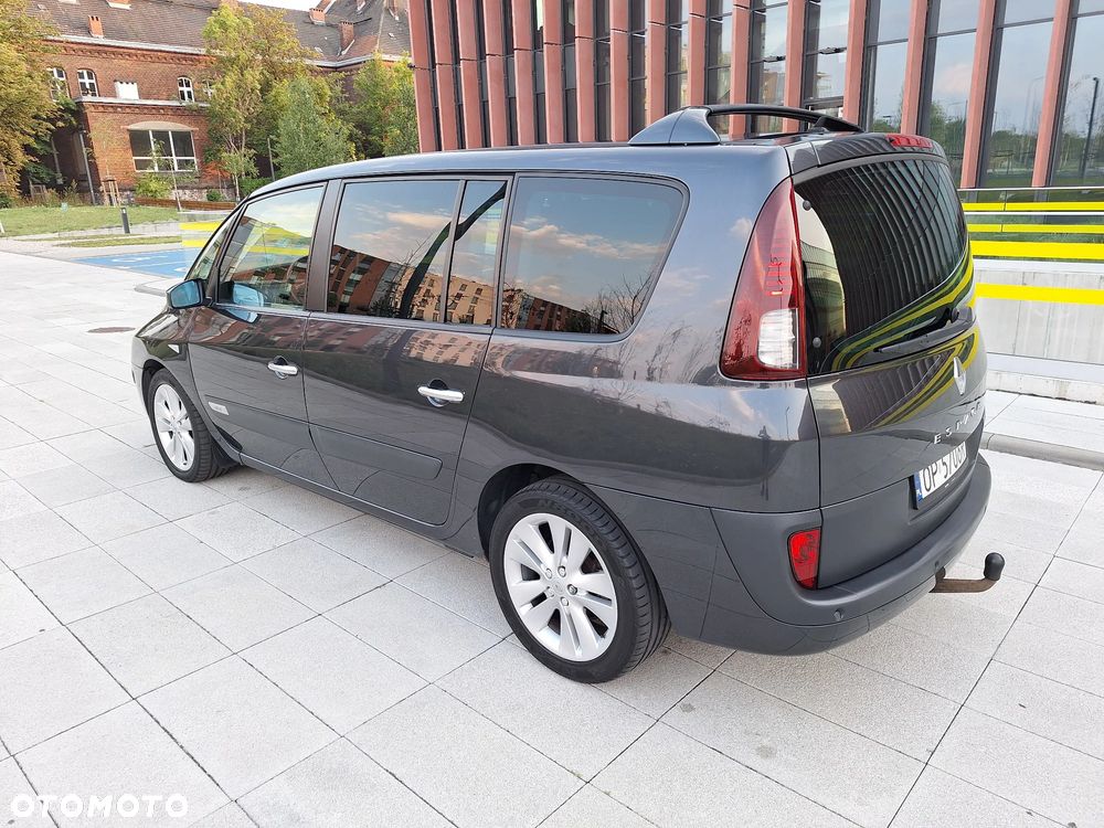 Renault Espace 2.0 dCi FAP Initiale - 5