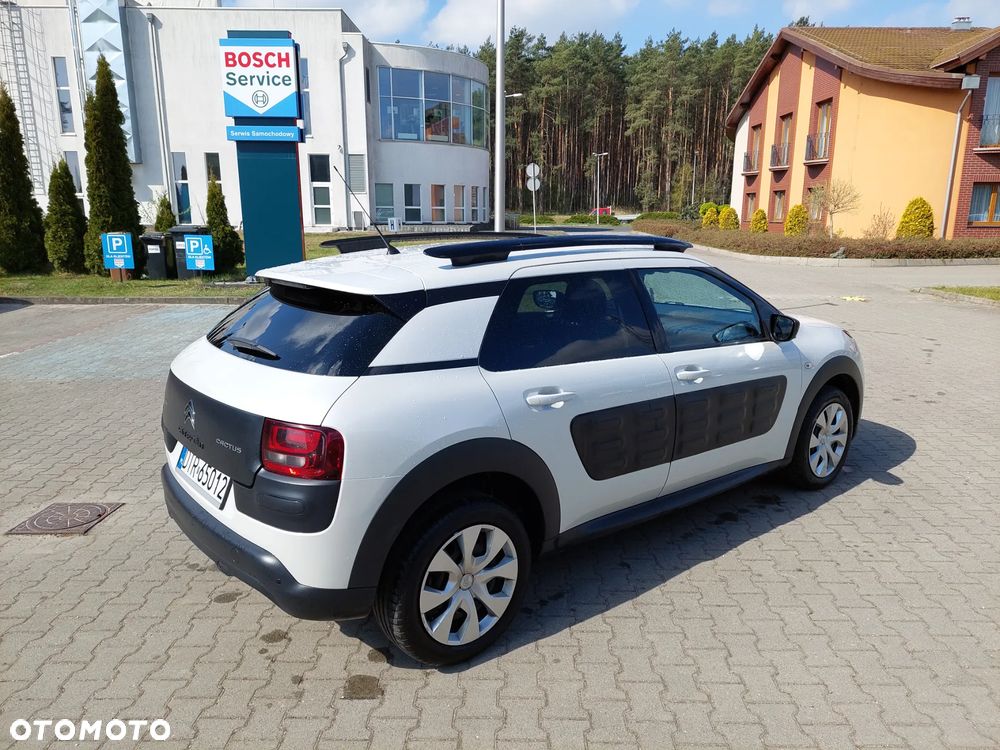 Citroën C4 Cactus 1.2 PureTech MoreLife - 5
