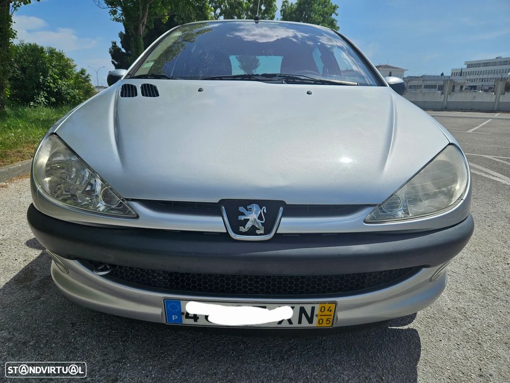 Peugeot 206 1.1 XR - 7