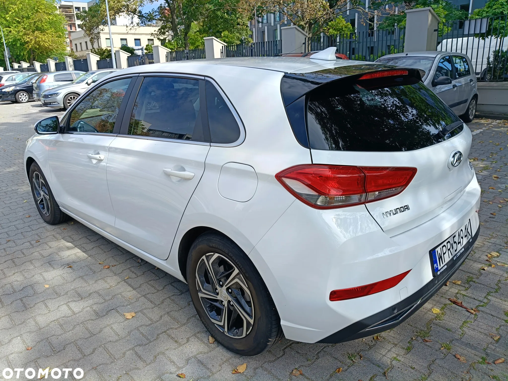 Hyundai i30 1.0 T-GDI Smart - 9