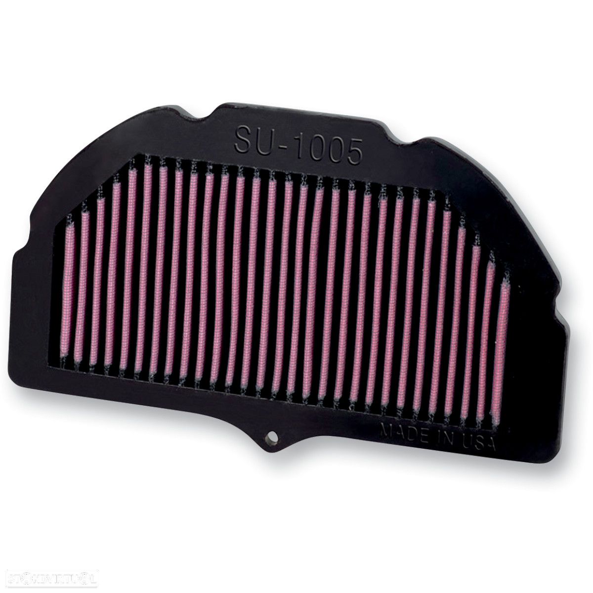 filtro de ar desportivo k&n suzuki gsx-r 1000 su-1005 - 1