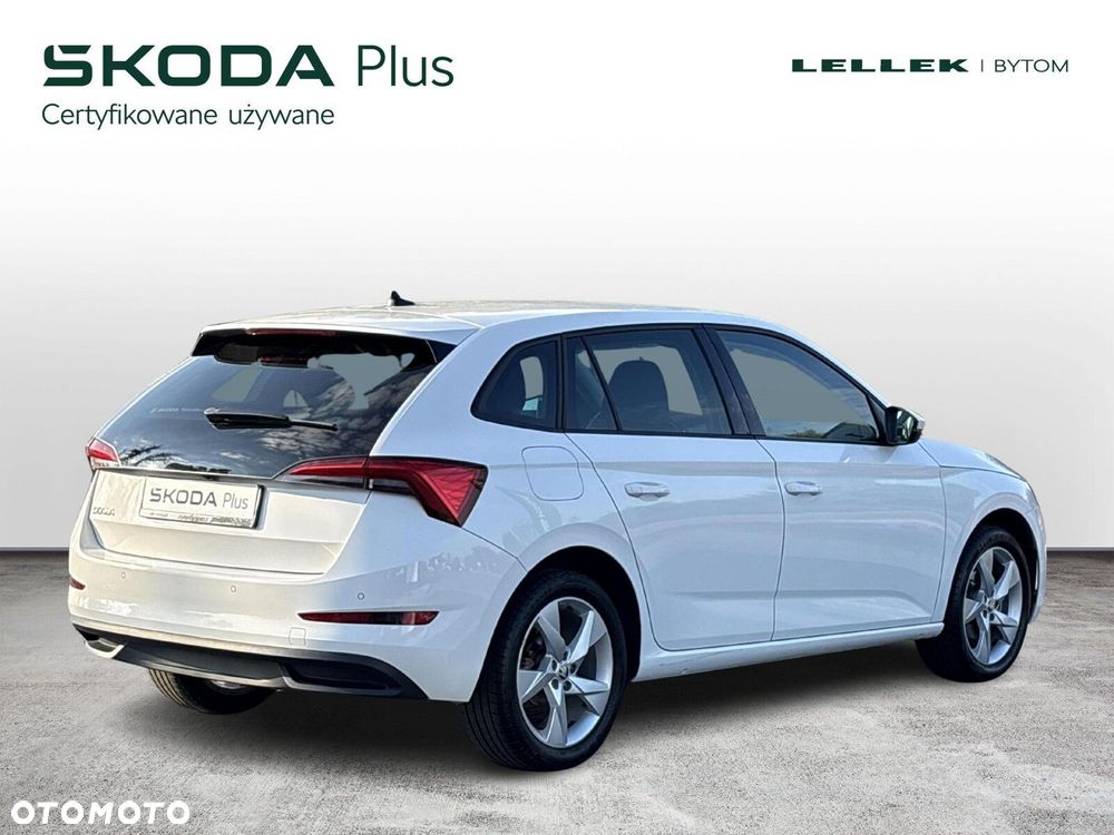 Skoda Scala 1.5 TSI Style - 5