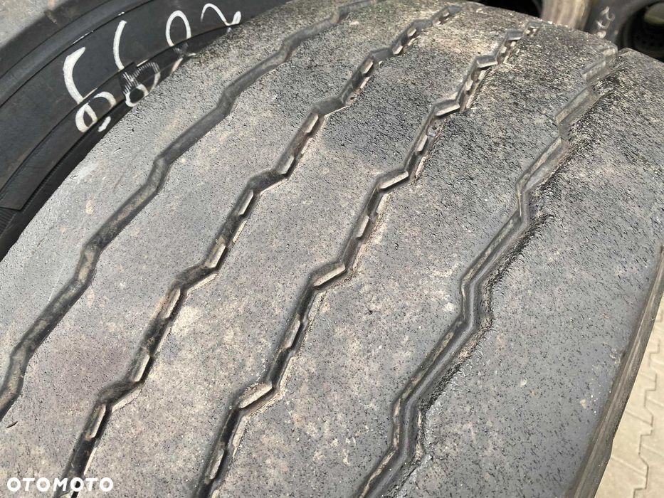 385/65R22.5 Opony CONTINENTAL CROSSTRAC HS3 Przód Budowlany hs 3 cross - 4