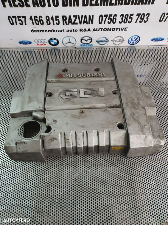 Capac Motor Mitsubishi Space Star 1.8 Gdi Benzina - 3