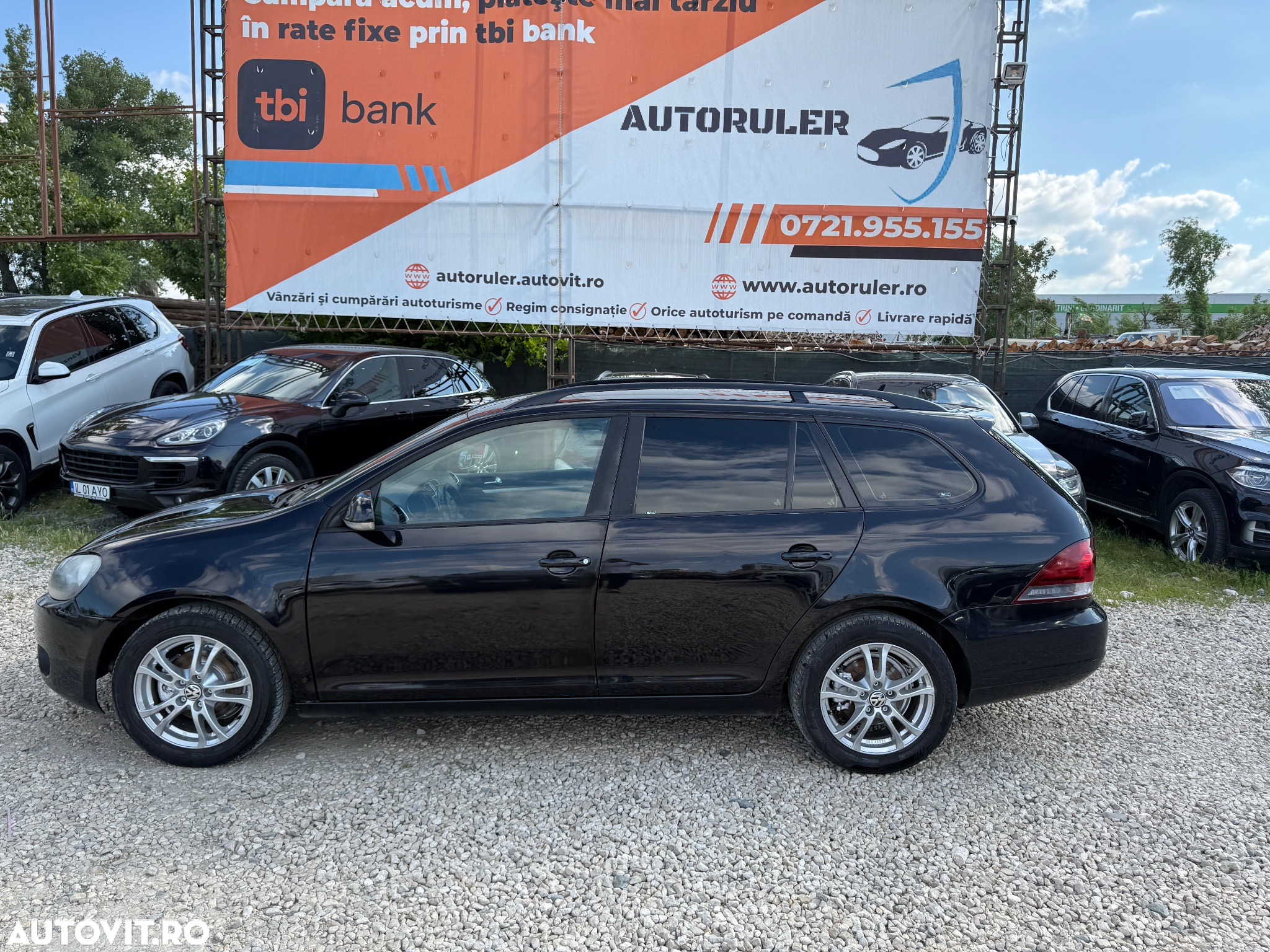 Volkswagen Golf Variant 1.6 TDI DPF Trendline - 10