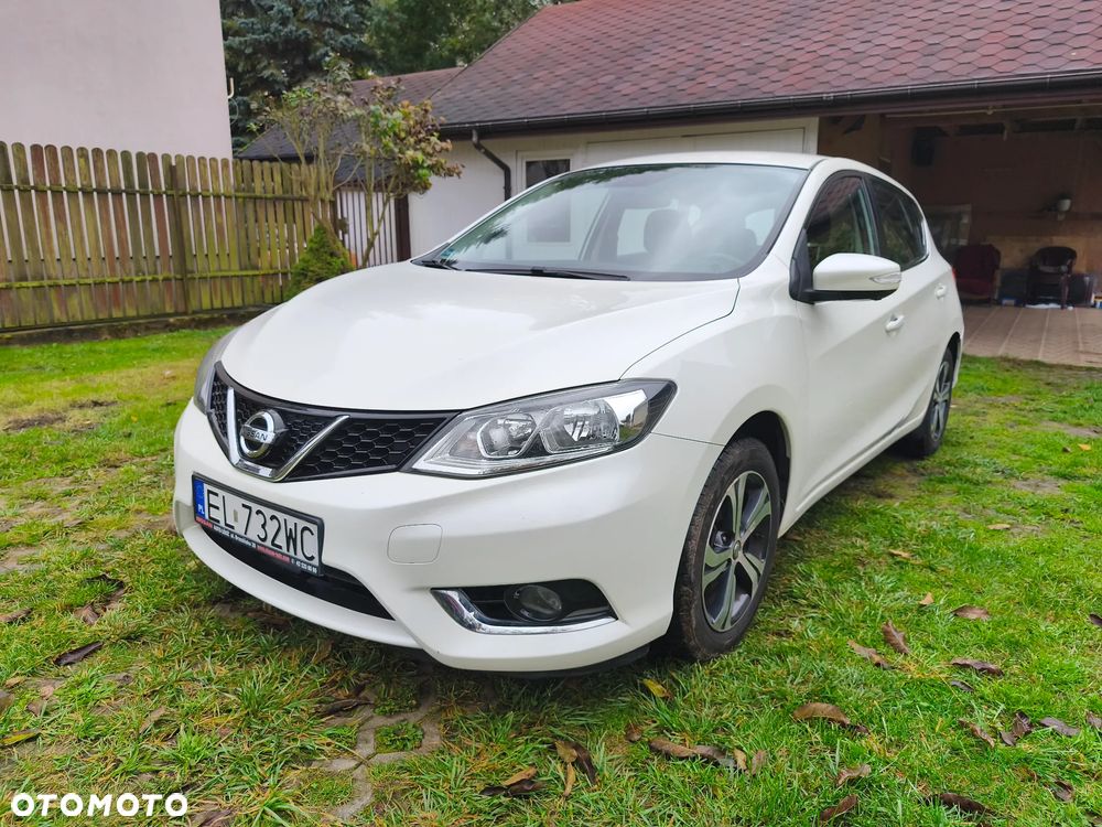 Nissan Pulsar ver-1-2-dig--t-acenta-xtronic-eu6 - 1