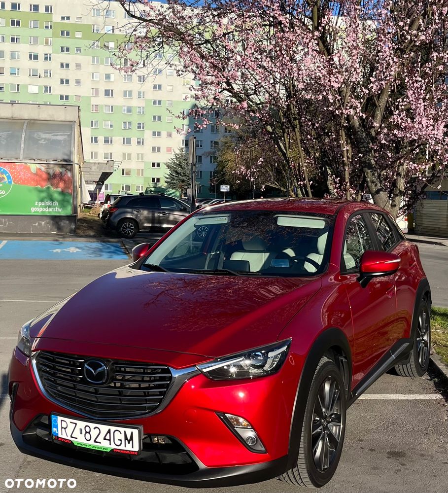 Mazda CX-3 2.0 Skyenergy - 19