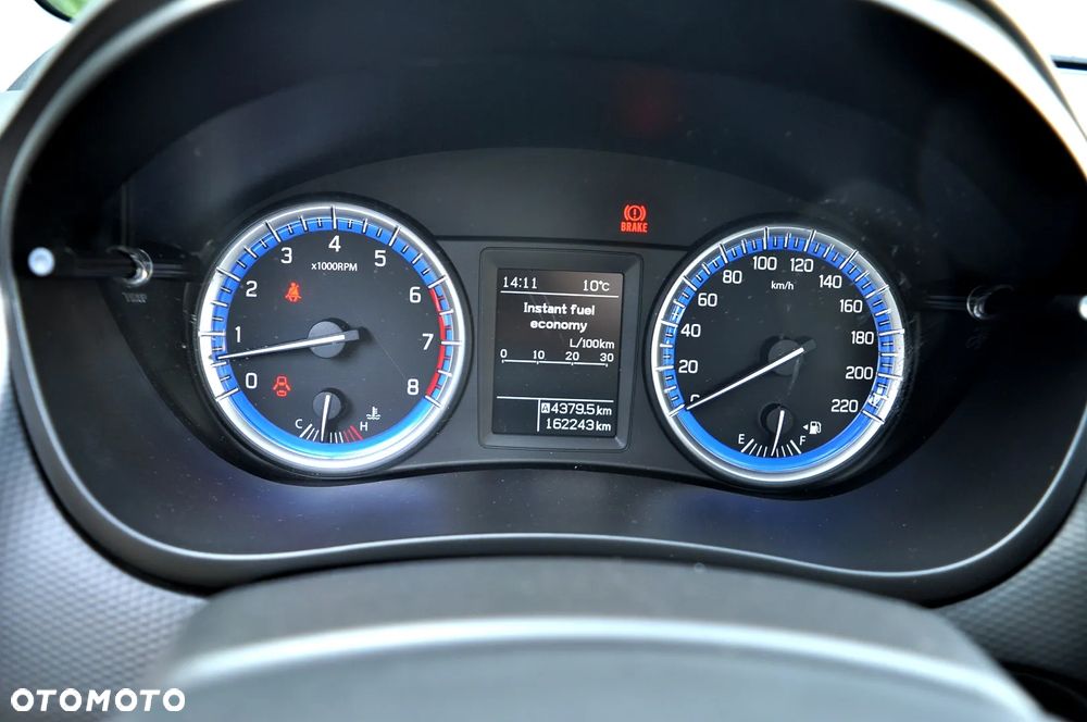 Suzuki SX4 S-Cross 1.6 VVT 4x2 Comfort - 22