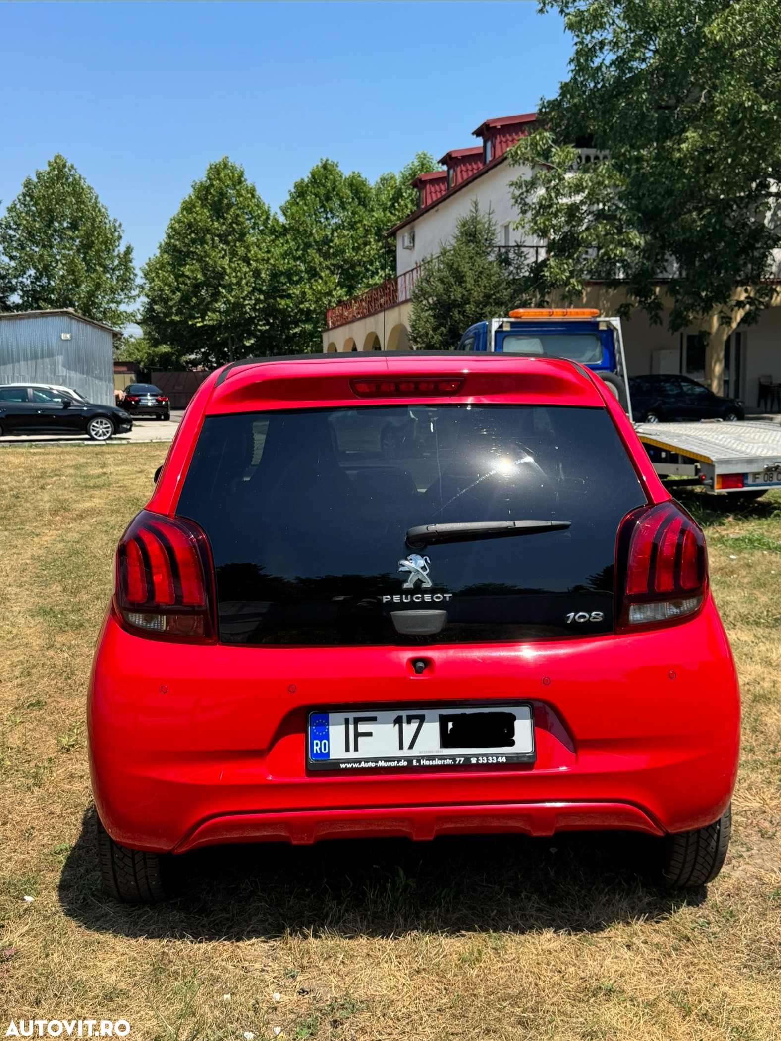 Peugeot 108 PureTech 82 Top! Allure - 7