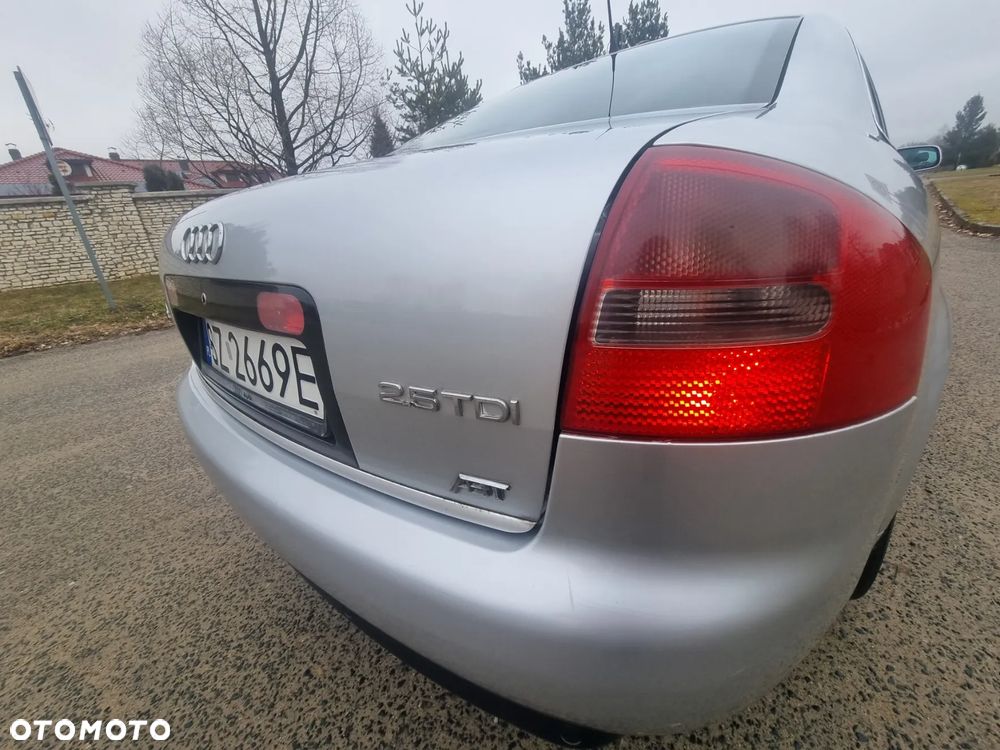 Audi A6 Limousine - 3