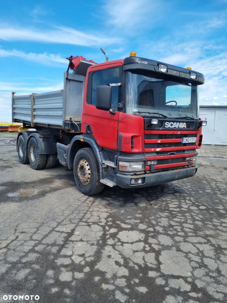 Scania P 94 - 7
